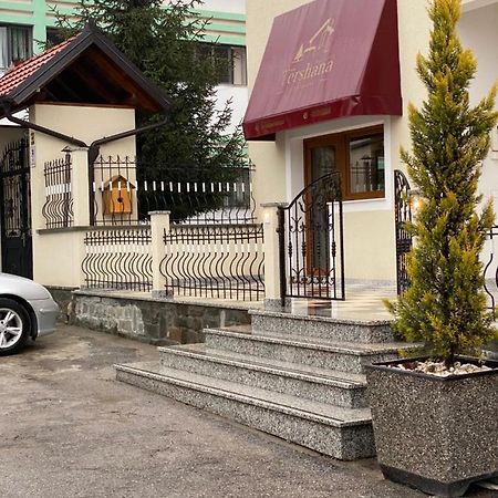 Guesthouse Tershana Peshkopi Bagian luar foto
