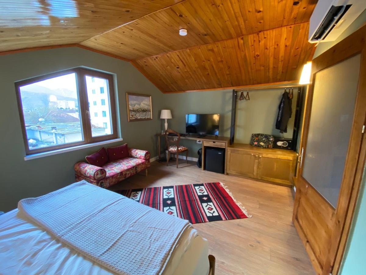 Guesthouse Tershana Peshkopi Bagian luar foto