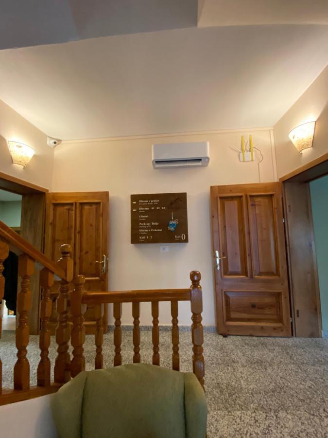 Guesthouse Tershana Peshkopi Bagian luar foto