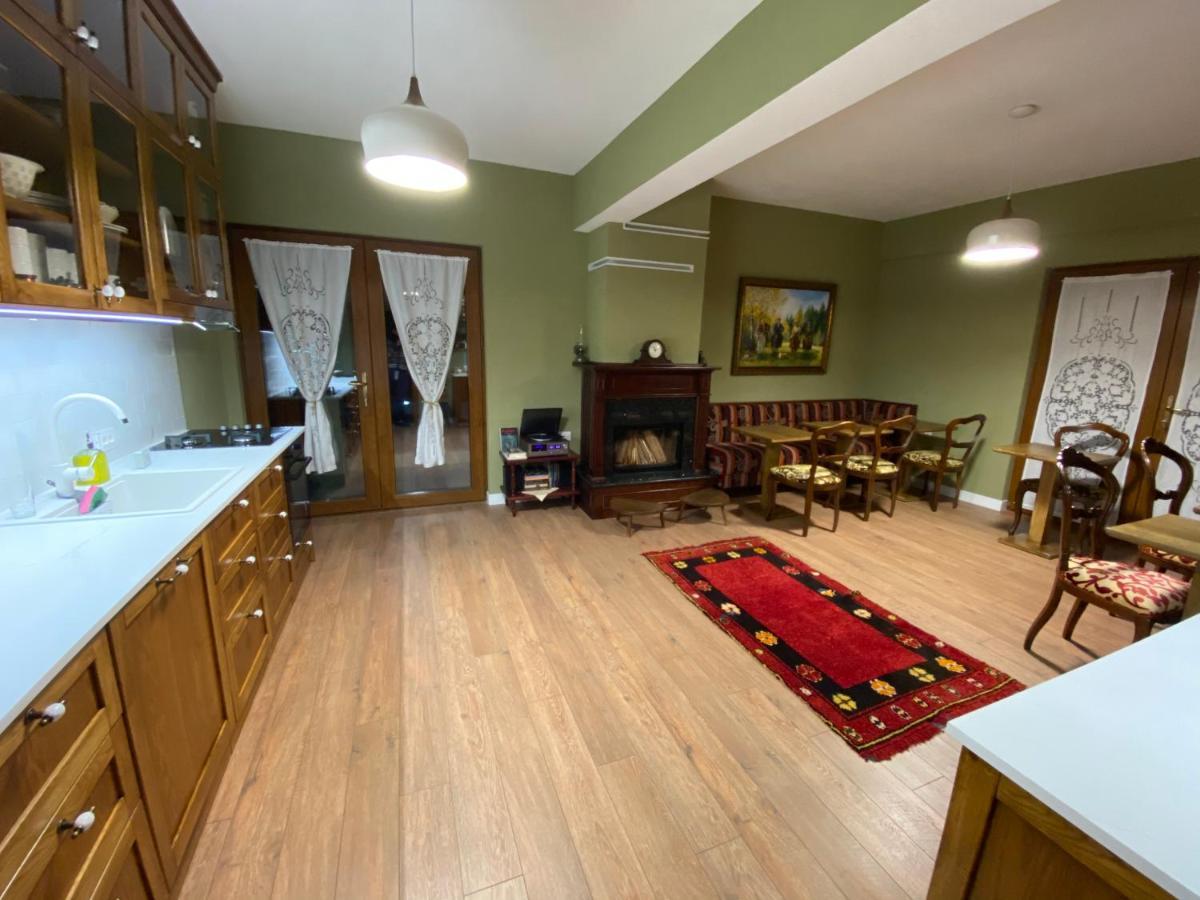 Guesthouse Tershana Peshkopi Bagian luar foto