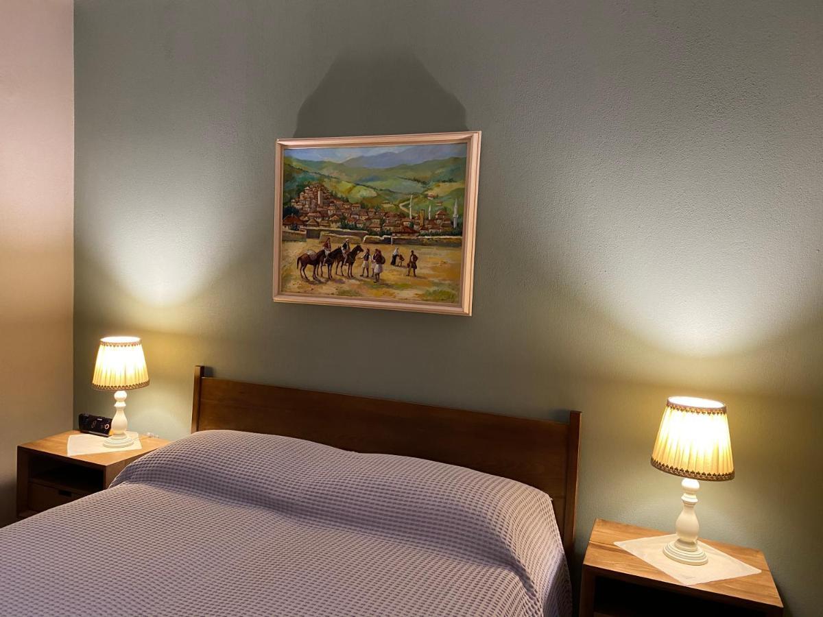 Guesthouse Tershana Peshkopi Bagian luar foto