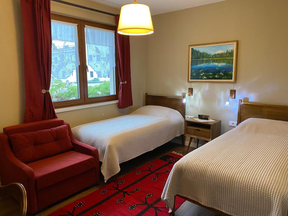 Guesthouse Tershana Peshkopi Bagian luar foto