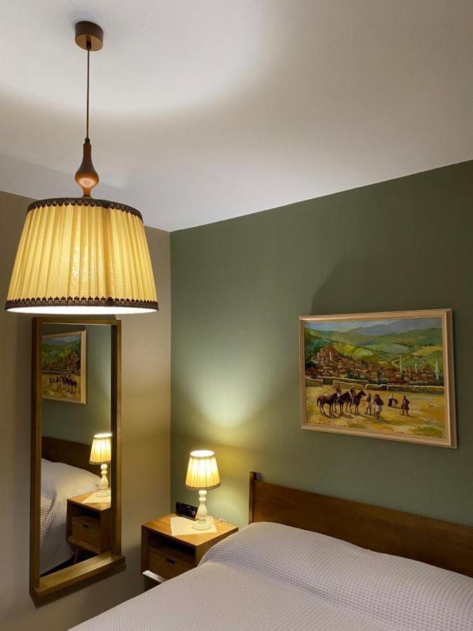 Guesthouse Tershana Peshkopi Bagian luar foto